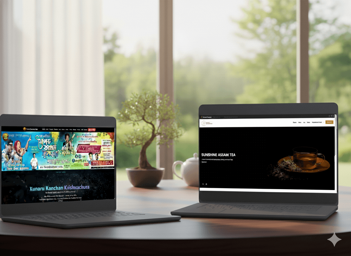 Business & Event Portfolio